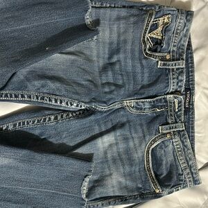 Vigoss Chelsea Capri Jeans